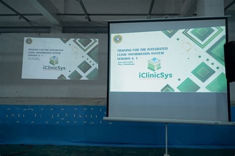 iclinicsys 4.1 login password